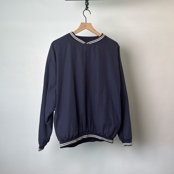 PING Men's Vintage Golf Windbreaker Pullover Jacket